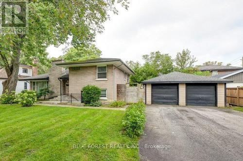 11 Mcalpine Avenue, London, ON - Outdoor