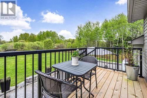 1031 Linden Valley Road, Kawartha Lakes (Woodville), ON - Outdoor With Deck Patio Veranda With Exterior