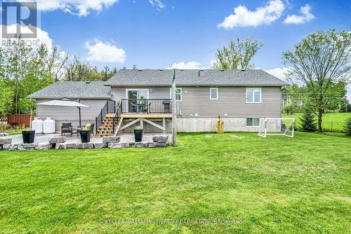 1031 Linden Valley Road, Kawartha Lakes (Woodville), ON - Outdoor With Deck Patio Veranda