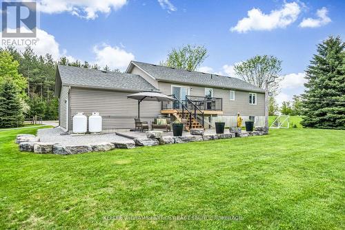 1031 Linden Valley Road, Kawartha Lakes (Woodville), ON - Outdoor With Deck Patio Veranda