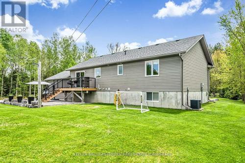 1031 Linden Valley Road, Kawartha Lakes (Woodville), ON - Outdoor With Deck Patio Veranda With Exterior