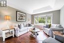 1031 Linden Valley Road, Kawartha Lakes (Woodville), ON  - Indoor Photo Showing Living Room 