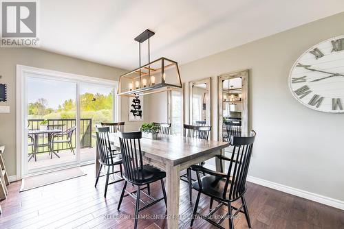 1031 Linden Valley Road, Kawartha Lakes (Woodville), ON - Indoor Photo Showing Dining Room