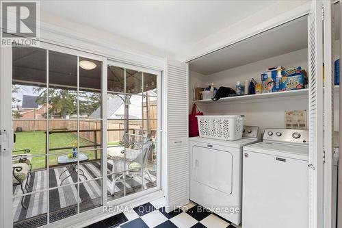 32 Queen Street, Prince Edward County (Picton), ON - Indoor Photo Showing Laundry Room