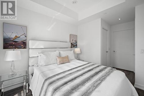 1608 - 20 Edward Street, Toronto, ON - Indoor Photo Showing Bedroom