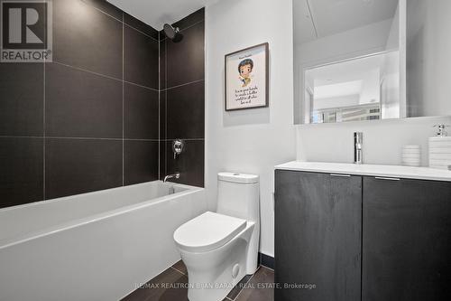 1608 - 20 Edward Street, Toronto (Bay Street Corridor), ON - Indoor Photo Showing Bathroom