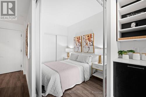 1608 - 20 Edward Street, Toronto (Bay Street Corridor), ON - Indoor Photo Showing Bedroom