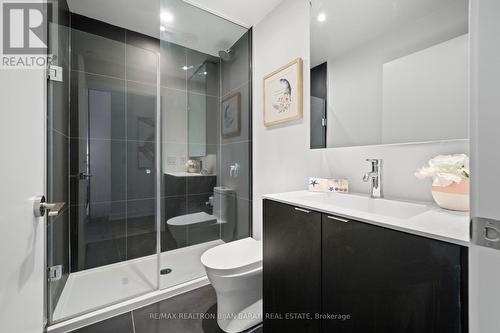 1608 - 20 Edward Street, Toronto, ON - Indoor Photo Showing Bathroom