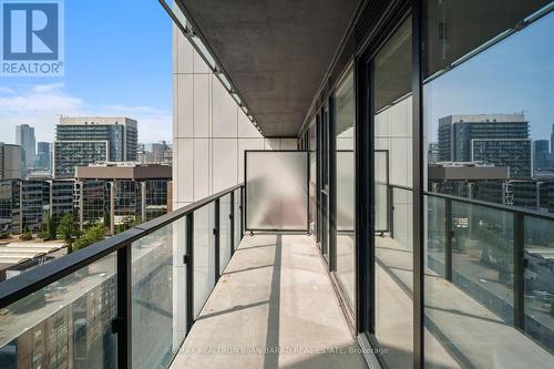 1608 - 20 Edward Street, Toronto (Bay Street Corridor), ON - Outdoor With Balcony With View With Exterior