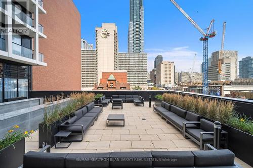 1608 - 20 Edward Street, Toronto (Bay Street Corridor), ON - Outdoor With Balcony