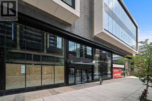 1608 - 20 Edward Street, Toronto (Bay Street Corridor), ON - Outdoor With Balcony