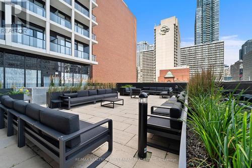 1608 - 20 Edward Street, Toronto (Bay Street Corridor), ON - Outdoor With Balcony