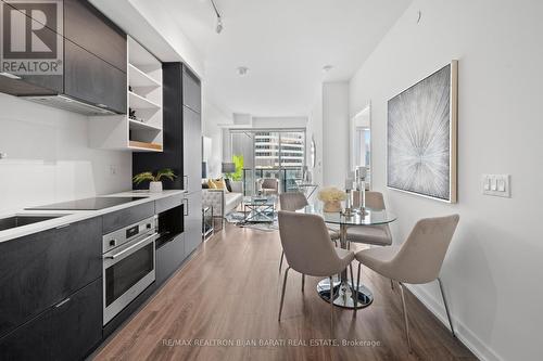 1608 - 20 Edward Street, Toronto (Bay Street Corridor), ON - Indoor