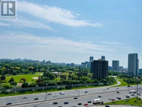 1712 - 180 Fairview Mall Drive, Toronto (Henry Farm), ON - Outdoor With View