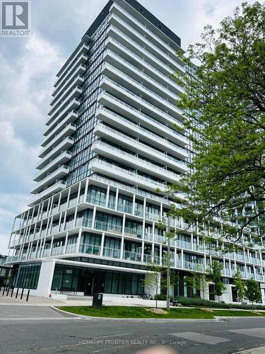 1712 - 180 Fairview Mall Drive, Toronto (Henry Farm), ON - Outdoor With Balcony With Facade