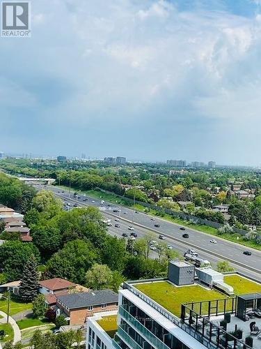 1712 - 180 Fairview Mall Drive, Toronto (Henry Farm), ON - Outdoor With View