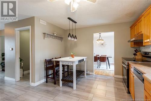 24 Greenhaven, Moncton, NB - Indoor Photo Showing Kitchen