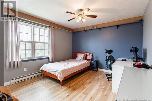 24 Greenhaven, Moncton, NB - Indoor Photo Showing Bedroom