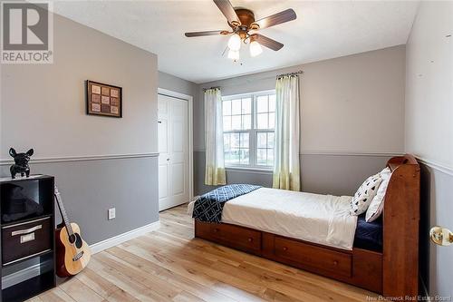 24 Greenhaven, Moncton, NB - Indoor Photo Showing Bedroom