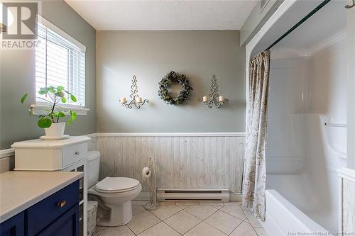 24 Greenhaven, Moncton, NB - Indoor Photo Showing Bathroom