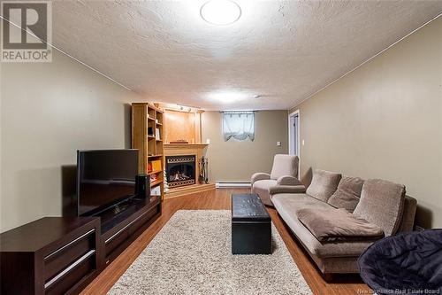 24 Greenhaven, Moncton, NB - Indoor Photo Showing Other Room With Fireplace