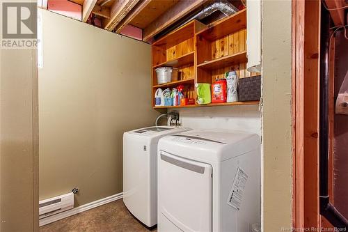 24 Greenhaven, Moncton, NB - Indoor Photo Showing Laundry Room