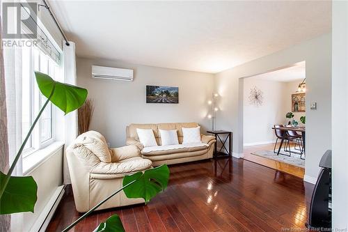 24 Greenhaven, Moncton, NB - Indoor Photo Showing Living Room