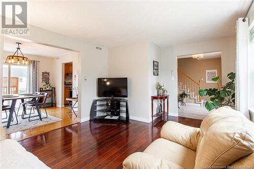 24 Greenhaven, Moncton, NB - Indoor Photo Showing Living Room