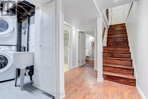 286 Coxwell Avenue, Toronto (Greenwood-Coxwell), ON - Indoor Photo Showing Laundry Room