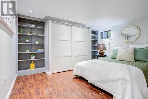 286 Coxwell Avenue, Toronto (Greenwood-Coxwell), ON - Indoor Photo Showing Bedroom