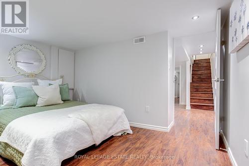 286 Coxwell Avenue, Toronto (Greenwood-Coxwell), ON - Indoor Photo Showing Bedroom