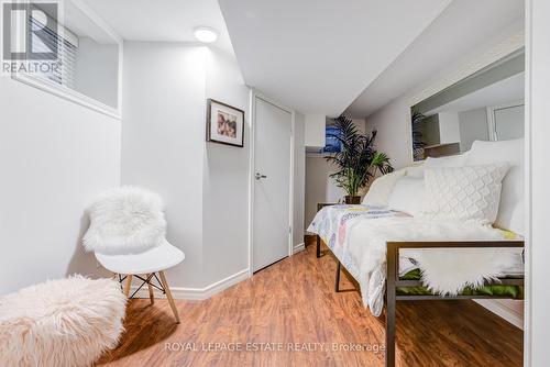 286 Coxwell Avenue, Toronto (Greenwood-Coxwell), ON - Indoor Photo Showing Bedroom