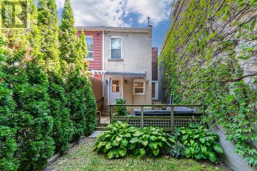 286 Coxwell Avenue, Toronto (Greenwood-Coxwell), ON - Outdoor