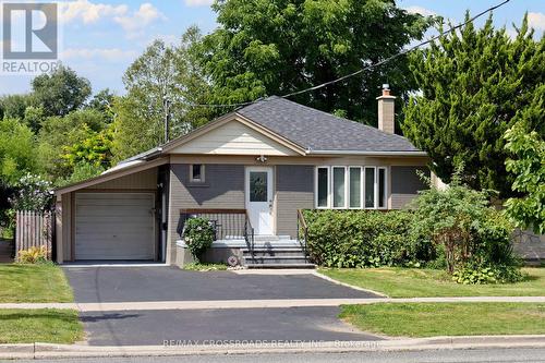 588 Brimley Road, Toronto (Eglinton East), ON - Outdoor With Facade