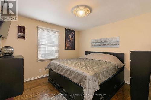 588 Brimley Road, Toronto (Eglinton East), ON - Indoor Photo Showing Bedroom