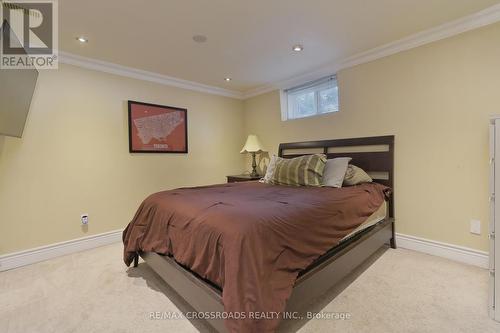 588 Brimley Road, Toronto (Eglinton East), ON - Indoor Photo Showing Bedroom