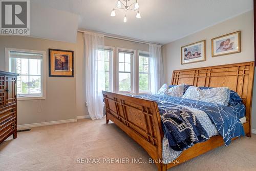 84 Harbourside Drive N, Whitby, ON - Indoor Photo Showing Bedroom