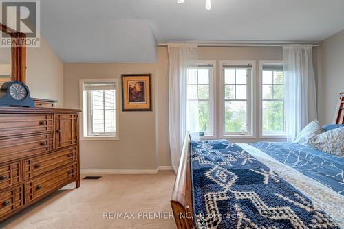 84 Harbourside Drive N, Whitby, ON - Indoor Photo Showing Bedroom