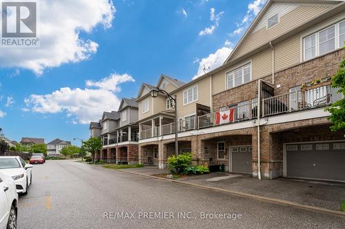 84 Harbourside Drive N, Whitby, ON - Outdoor With Facade