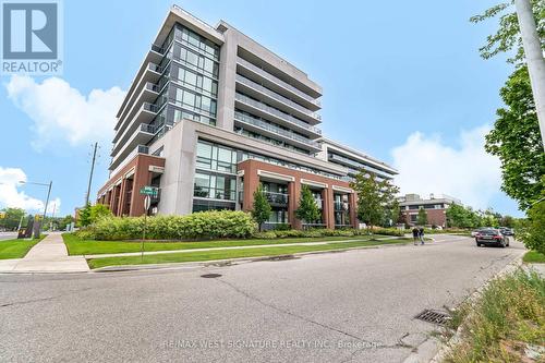 204 - 4800 Highway 7, Vaughan, ON - Outdoor