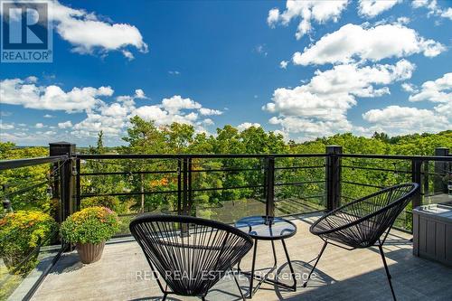 616 - 302 Essa Road, Barrie (400 West), ON - Outdoor With Balcony With View