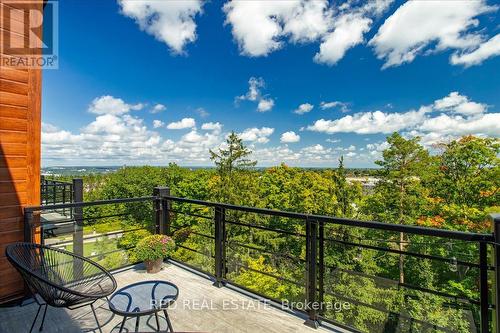 616 - 302 Essa Road, Barrie, ON - Outdoor With Balcony With View