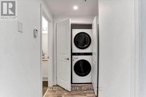 616 - 302 Essa Road, Barrie, ON - Indoor Photo Showing Laundry Room