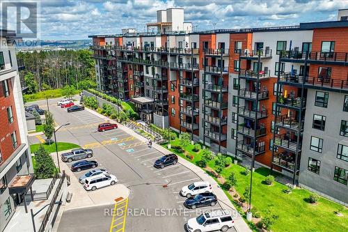 616 - 302 Essa Road, Barrie (400 West), ON - Outdoor With Balcony With View