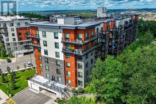 616 - 302 Essa Road, Barrie (400 West), ON - Outdoor With Balcony With View