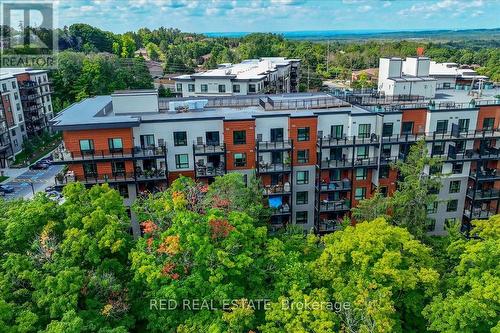 616 - 302 Essa Road, Barrie (400 West), ON - Outdoor With Balcony