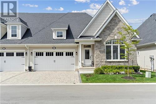 Front on Sassafras - 7 Sassafras Row, Fort Erie, ON - Outdoor With Facade