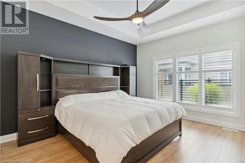 Primary Bedroom - 7 Sassafras Row, Fort Erie, ON - Indoor Photo Showing Bedroom