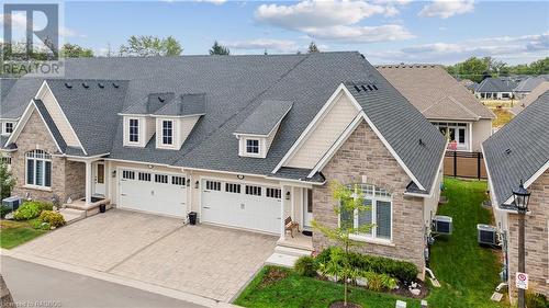 Front view - 7 Sassafras Row, Fort Erie, ON - Outdoor With Facade