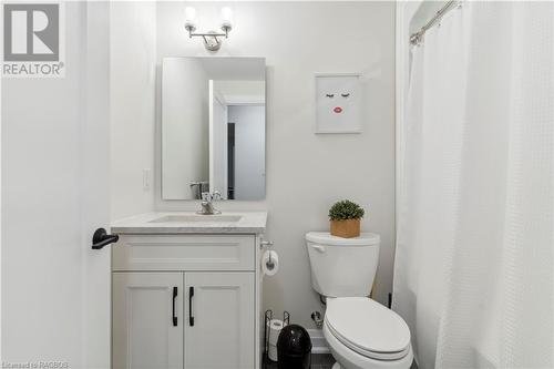 Lower Full Bath - 7 Sassafras Row, Fort Erie, ON - Indoor Photo Showing Bathroom